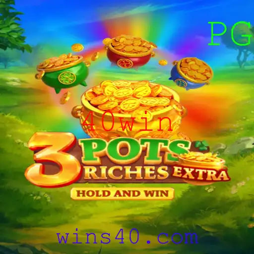 Explorando o Empolgante Mundo de 3potsExtra e a Estratégia 40win