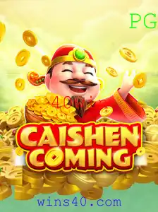 CAISHENCOMING: Uma Jornada Mística com 40win
