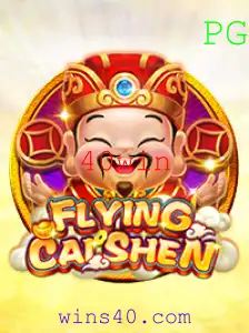 FlyingCaiShen: Uma Viagem ao Mundo Fascinante da Fortuna Digital