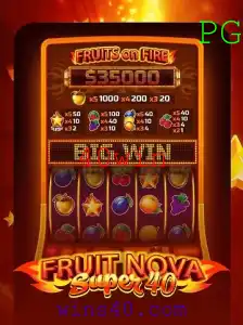 Descubra o Fascinante Mundo de FruitNovaSuper40 e a Estratégia 40win