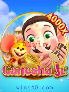 Descubra o Fascinante Mundo de GaneshaJr: Um Jogo de Estratégia com 40win