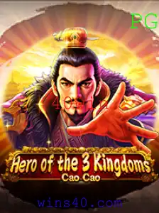 Heroofthe3KingdomsCaoCao: Mergulhe na Estratégia Épica do Passado