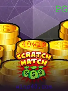 Descubra o Mundo Empolgante de ScratchMatch e a Oportunidade de 40win
