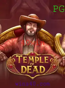 Descubra o Fascinante Mundo de TempleofDead e a Estratégia do 40win