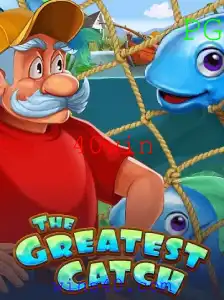 Descubra 'TheGreatestCatch': O Jogo que Conquista com Estratégia e Diversão