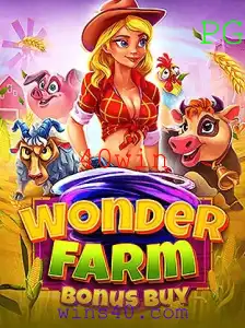 WonderFarmBonusBuy: A Excitante Jornada de Colheita e Prêmios